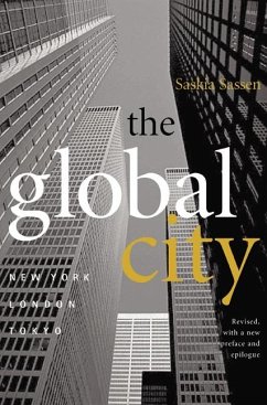 The Global City - Sassen, Saskia