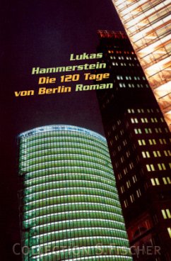 Die 120 Tage von Berlin - Hammerstein, Lukas