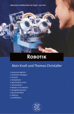 Robotik - Knoll, Thomas; Christaller, Thomas