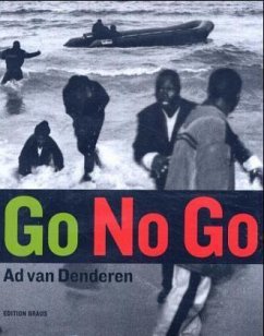 Cover Ad van Denderen - Go No Go