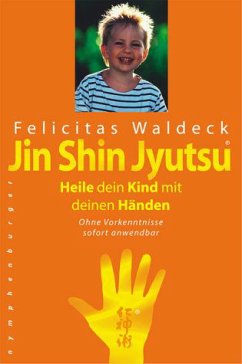 Jin Shin Jyutsu für Kinder - Waldeck, Felicitas