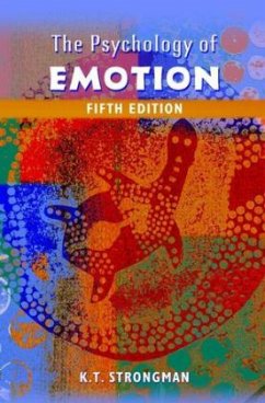 The Psychology of Emotion - Strongman, K. T.