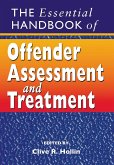 Essential Hdbk of Offender Assesment