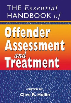 Essential Hdbk of Offender Assesment - Hollin