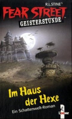 Cover Im Haus der Hexe
