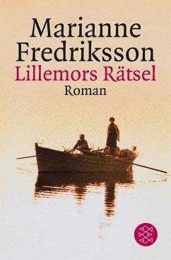 Lillemors Rätsel - Fredriksson, Marianne