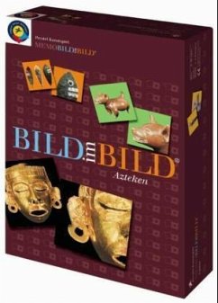 Cover Memo Bild im Bild Azteken (Spiel)