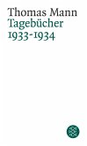 Tagebücher 1933 - 1934