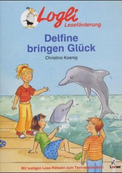 Cover Delfine bringen Glück