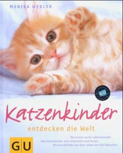 Katzenkinder - Wegler, Monika