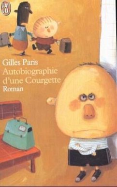 Autobiographie d'une courgette - Paris, Gilles