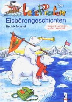 Eisbärengeschichten - Mannel, Beatrix
