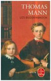 Les Buddenbrook/Die Buddenbrooks, französische Ausgabe