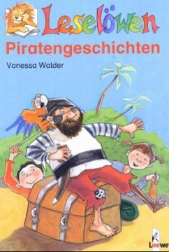 Piratengeschichten - Walder, Vanessa