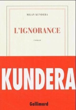Cover Kundera, Milan
