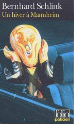 Cover Un hiver a Mannheim