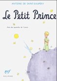 Le Petit Prince, Luxe-Ausgabe/Der kleine Prinz, Luxus-Ausgabe, französische Ausgabe