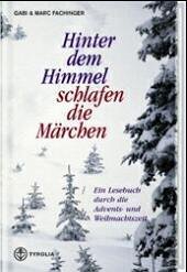 Cover Hinter dem Himmel schlafen die Märchen