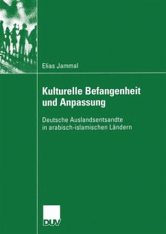 Kulturelle Befangenheit und Anpassung - Jammal, Elias