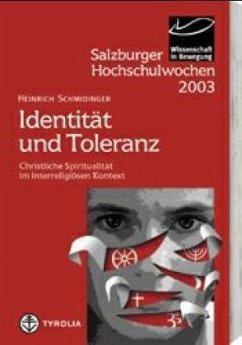 Salzburger Hochschulwochen / Identität und Toleranz