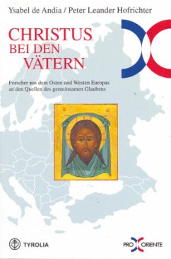 Cover Christus bei den Vätern