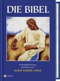 Die Bibel, mit Bildern von Albin Egger-Lienz