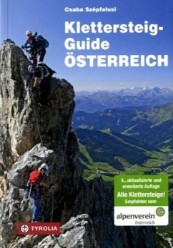 Klettersteig-Guide Österreich - Szepfalusi, Csaba
