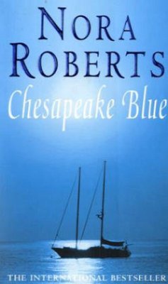 Cover Chesapeake Blue\Ufer der Hoffnung, englische Ausgabe