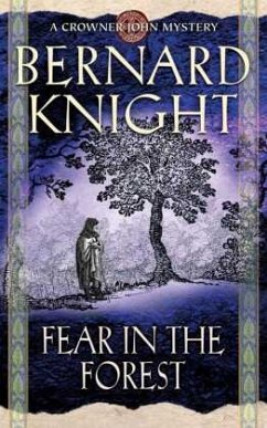 Fear in the Forest - Knight, Bernard