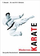 Cover Modernes Karate