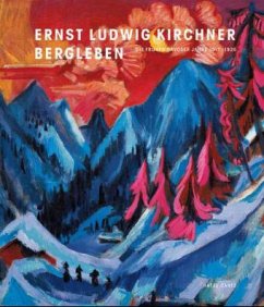 Ernst Ludwig Kirchner Bergleben - Kirchner, Ernst L.