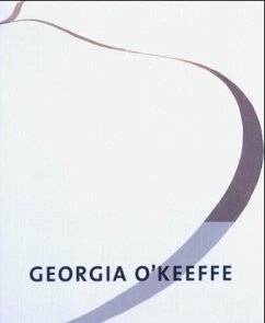 Georgia O'Keeffe, engl. Ausgabe - O'Keeffe, Georgia