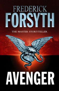 Avenger\Der Rächer, englische Ausgabe - Forsyth, Frederick