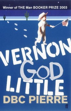 Vernon God Little - Pierre, D. B. C.
