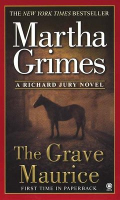 The Grave Maurice - Grimes, Martha