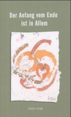 Cover Der Anfang vom Ende ist in Allem