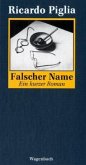 Falscher Name