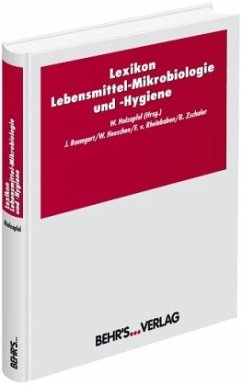 Lexikon Lebensmittel-Mikrobiologie und -Hygiene