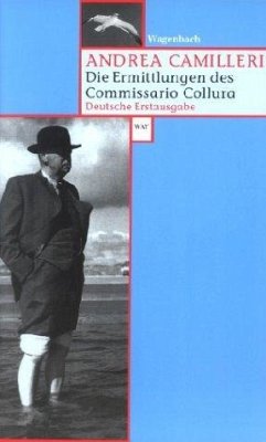 Die Ermittlungen des Commissario Collura - Camilleri, Andrea