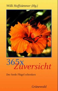 Cover 365 mal Zuversicht