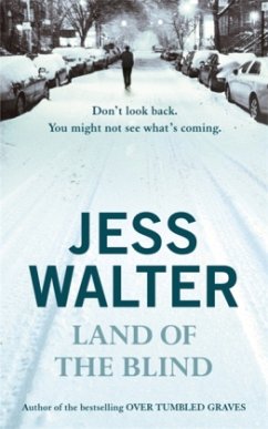 Land of the Blind\Das Geständnis, englische Ausgabe - Walter, Jess