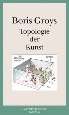 Topologie der Kunst - Groys, Boris