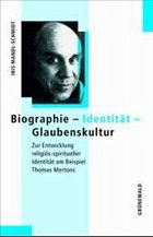 Cover Biographie - Identität - Glaubenskultur