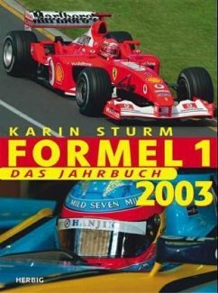 Formel 1, Das Jahrbuch 2003 - Sturm, Karin