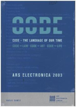 Cover Code - The Language of Our Time