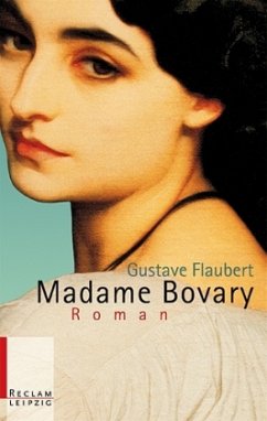 Cover Madame Bovary