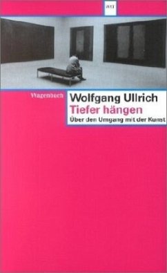 Tiefer hängen - Ullrich, Wolfgang