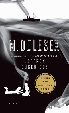 Middlesex, English edition - Eugenides, Jeffrey