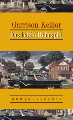 Das letzte Heimspiel - Keillor, Garrison