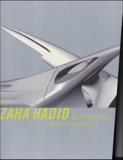 Cover Zaha Hadid, Architektur